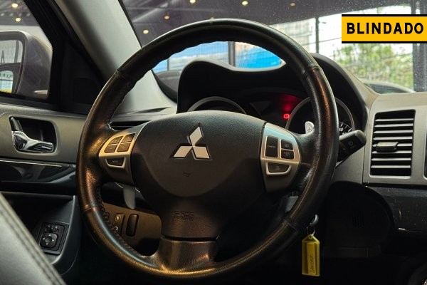 MITSUBISHI LANCER 2.0 16V 160cv Aut. 2013/2014